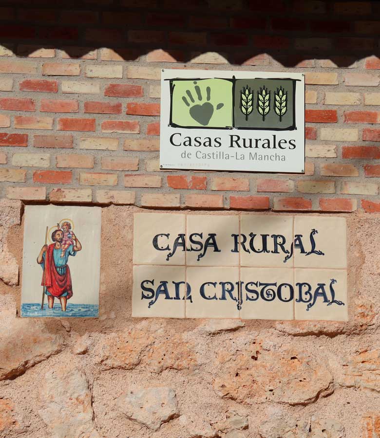 Casa Rural San Cristobal Tres Espigas